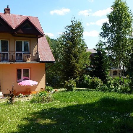 Pokoje Goscinne Vida Krynica Zdroj Exterior foto