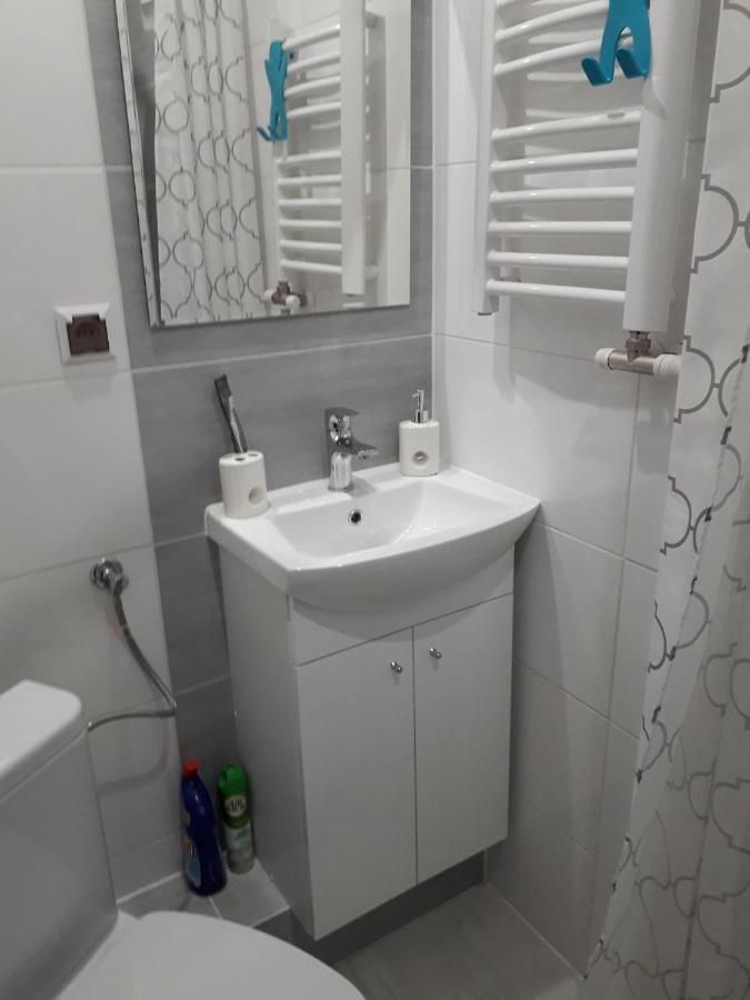 Pokoje Goscinne Vida Krynica Zdroj Exterior foto
