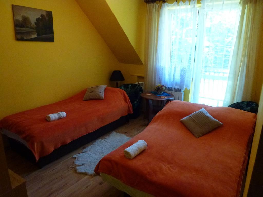 Pokoje Goscinne Vida Krynica Zdroj Quarto foto